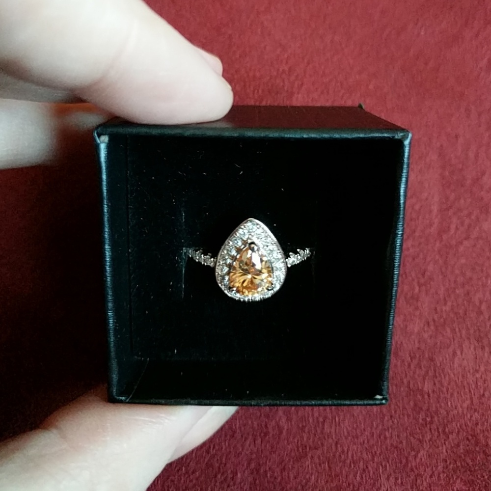Ring  size 8